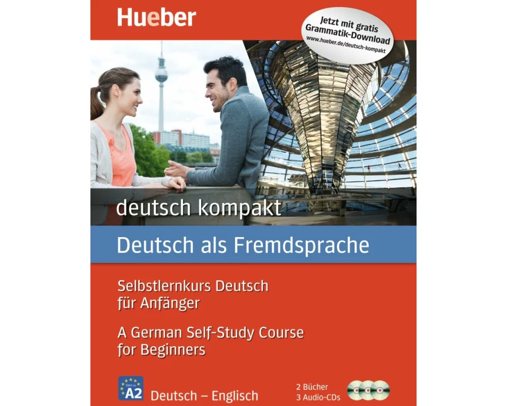 deutsch kompakt Neu. Englische Ausgabe / Paket