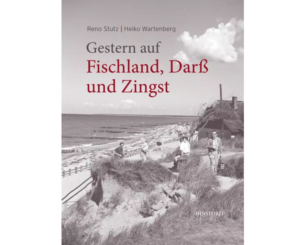 Gestern auf Fischland, Darß und Zingst