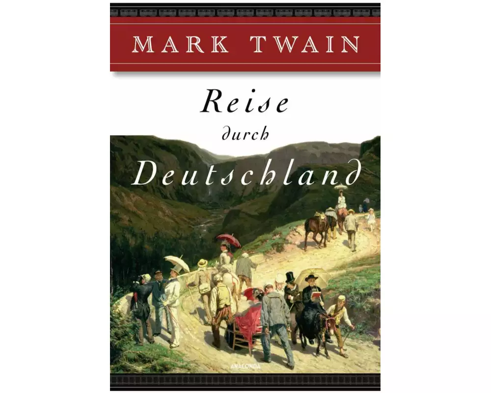 Reise durch Deutschland