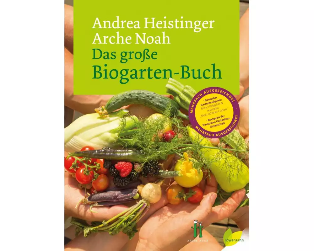 Das große Biogarten-Buch