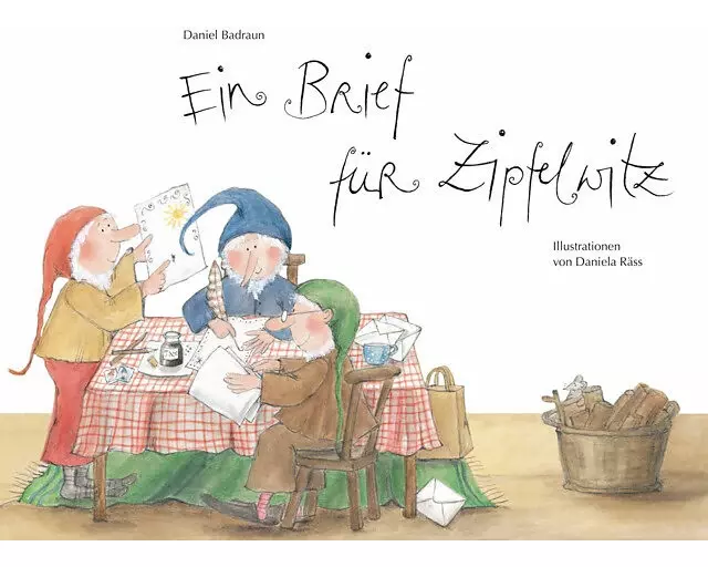 Ein Brief für Zipfelwitz