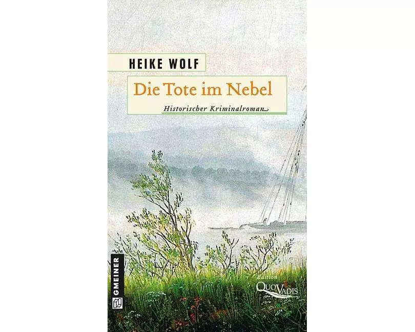 QV-Edition - Die Tote im Nebel