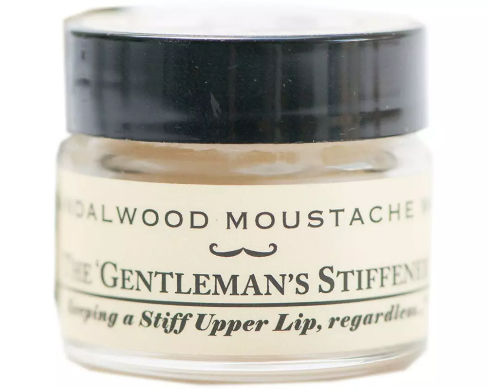 captain fawcett Sandelholz Schnurrbartwachs 15 ml