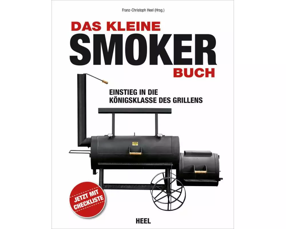 Das kleine Smoker-Buch