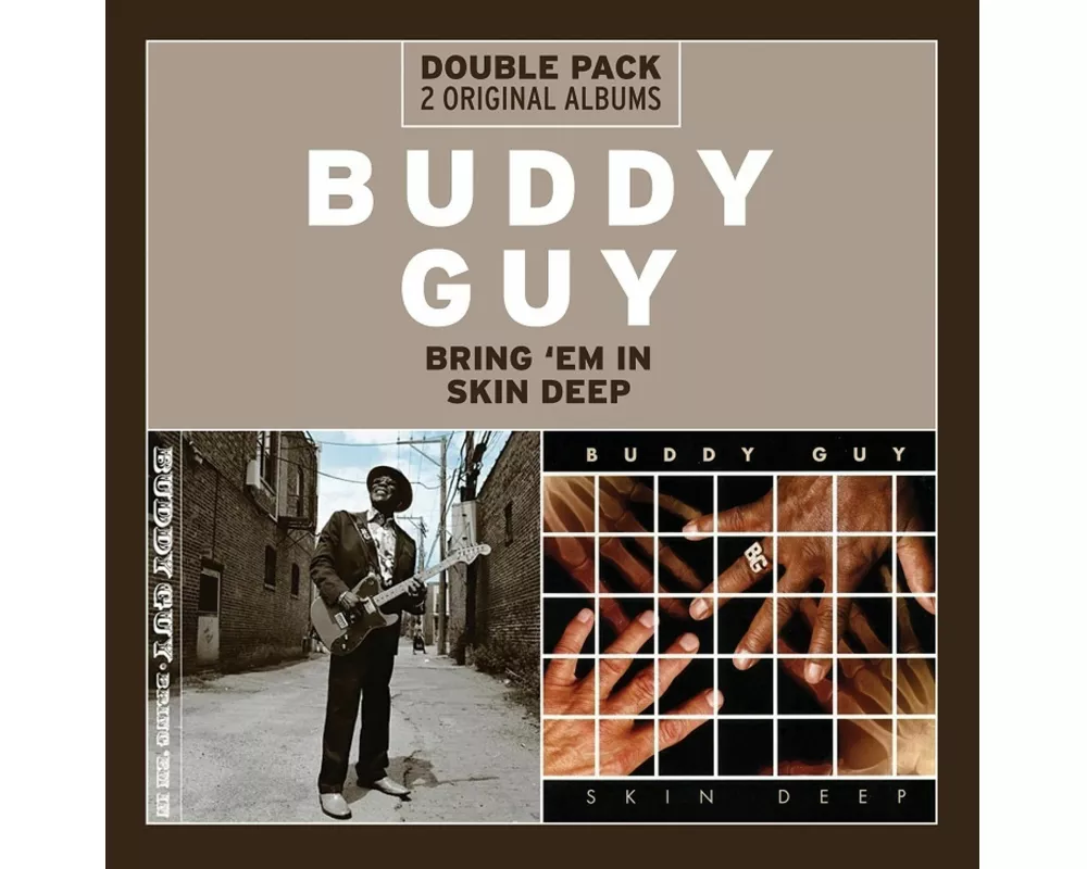 Bring 'Em In/Skin Deep