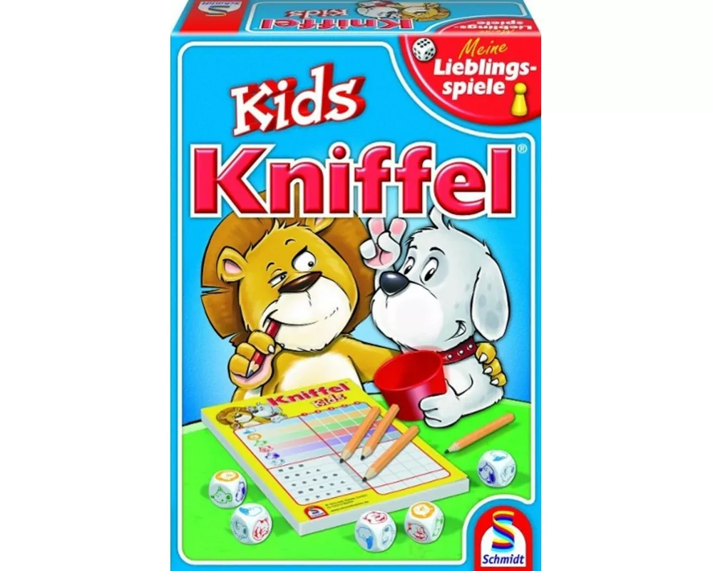 Kniffel Kids