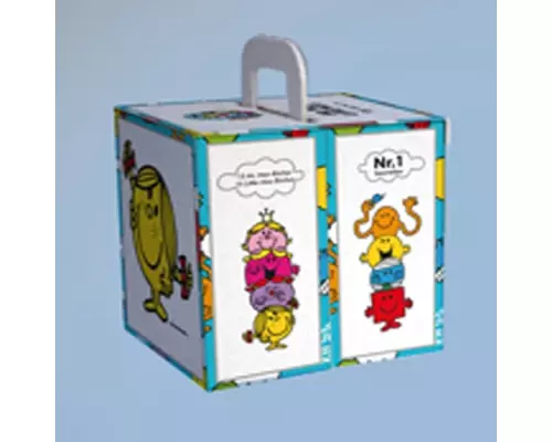 Mr. Men Little Miss Sammelbox