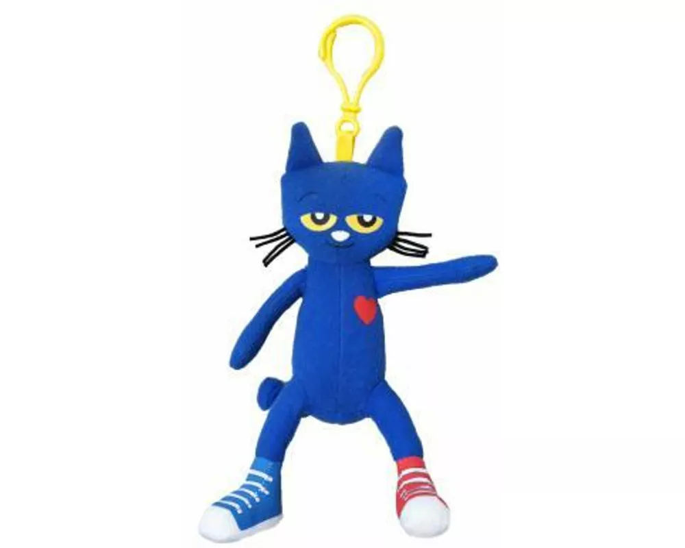 Pete the Cat Backpack Pull