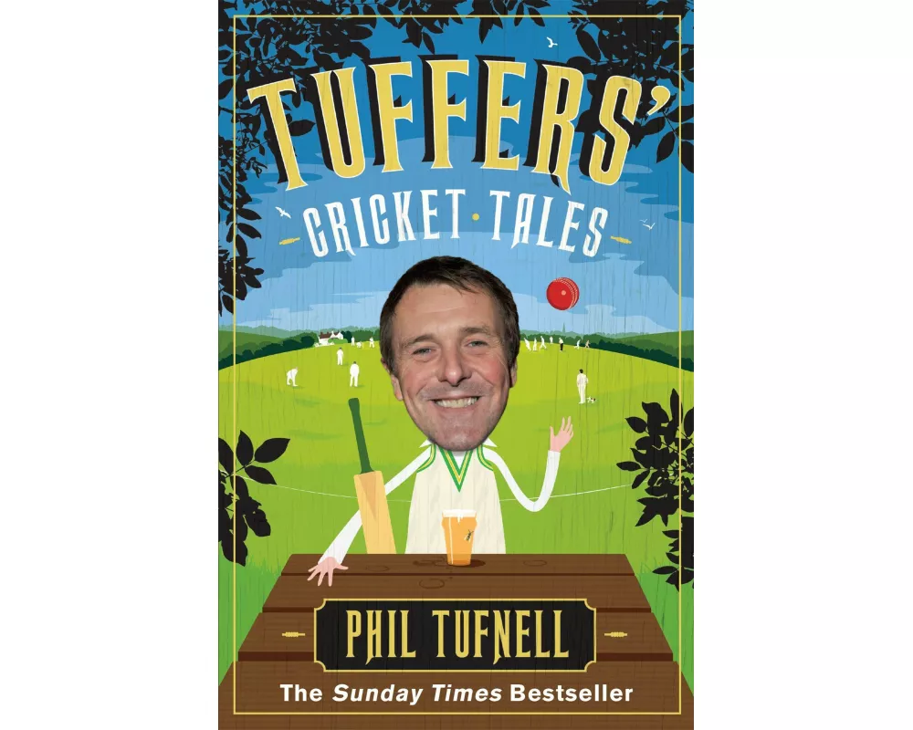 Tuffers' Cricket Tales