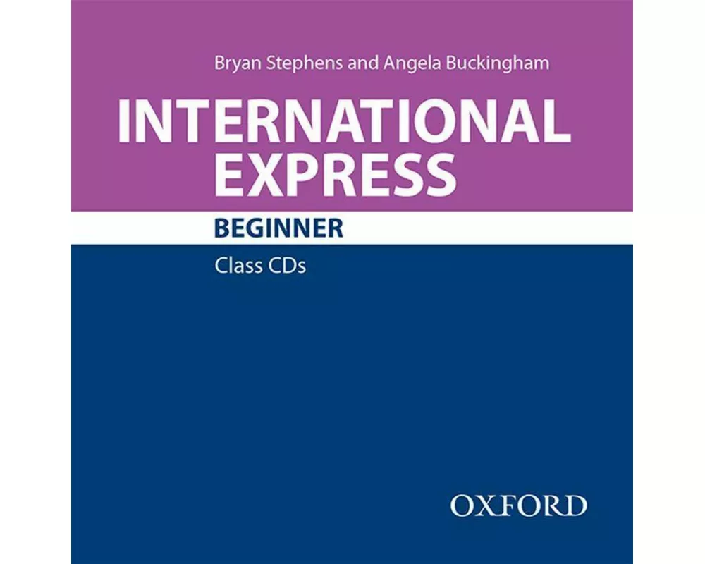 International Express: Beginner: Class Audio CD
