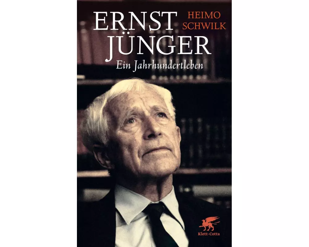 Ernst Jünger - Ein Jahrhundertleben