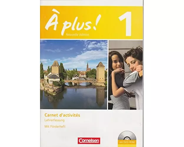À plus ! - Französisch als 1. und 2. Fremdsprache - Ausgabe ab 2012 - Band 1