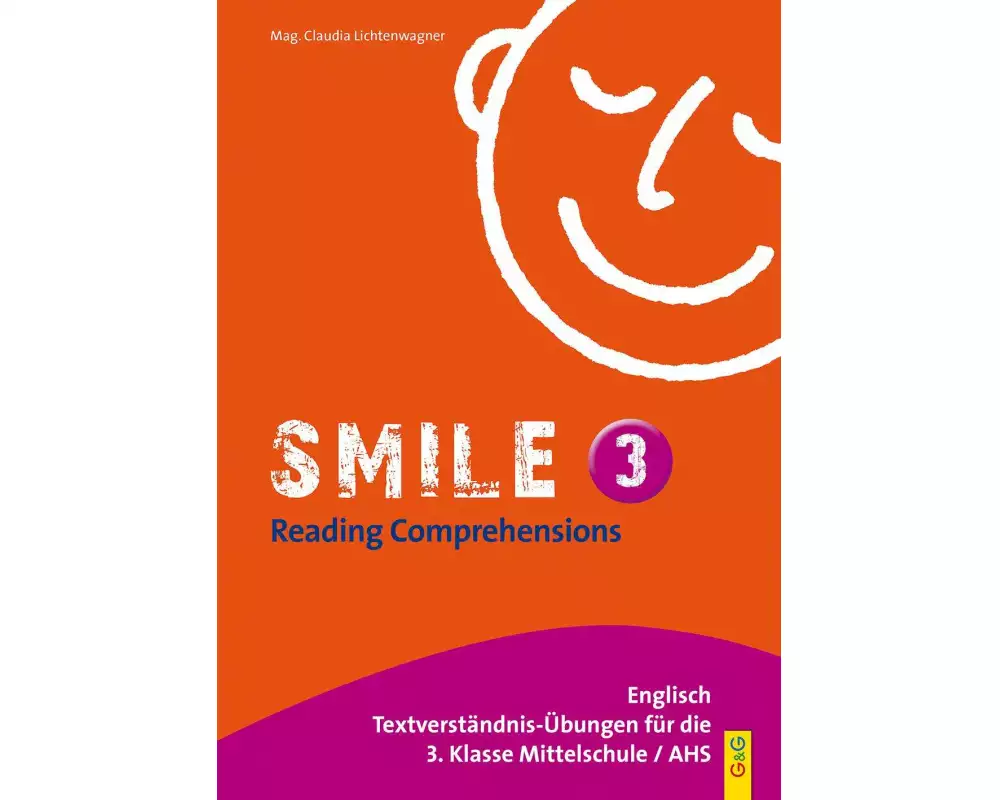 Smile - Reading Comprehensions 3