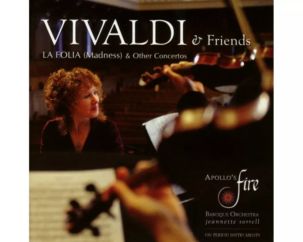 Vivaldi And Friends