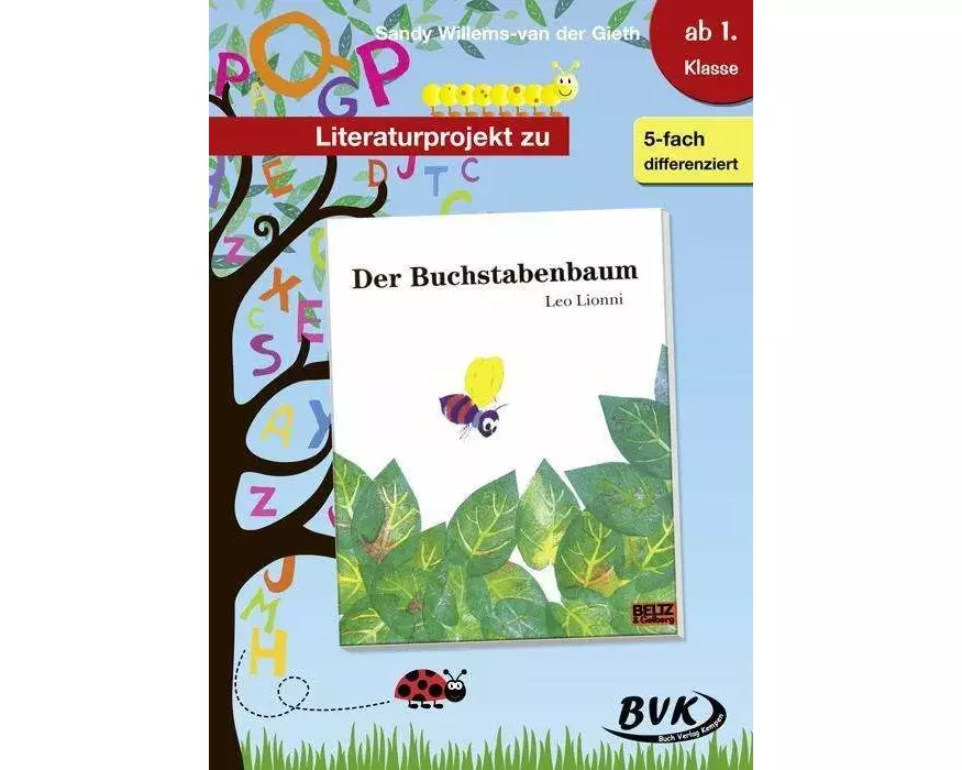 Literaturprojekt zu "Der Buchstabenbaum"