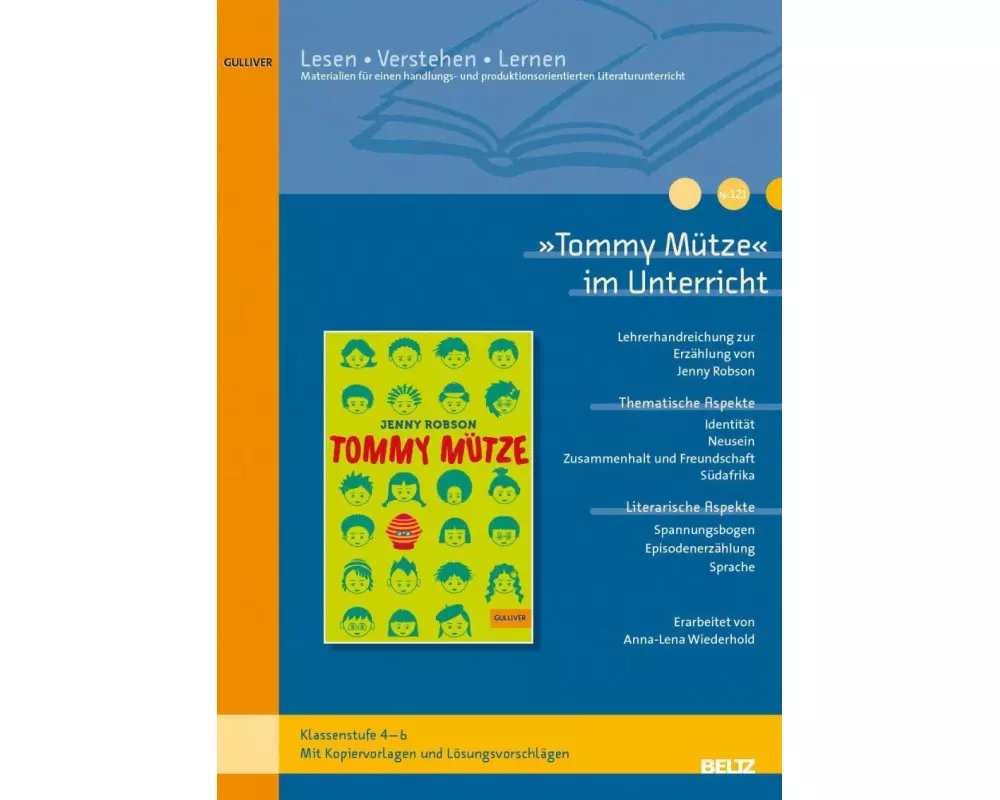 »Tommy Mütze« im Unterricht