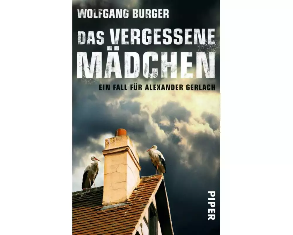 Das vergessene Mädchen