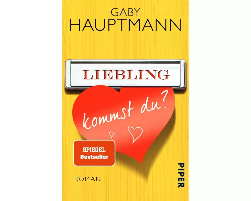 Liebling, kommst du?