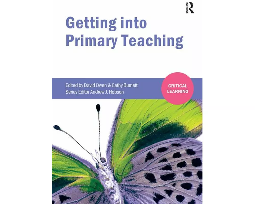 Getting into Primary Teaching