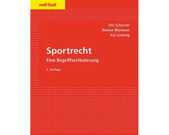 Sportrecht