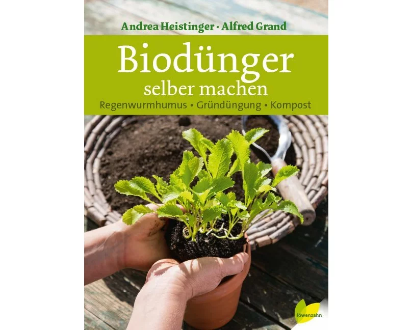 Biodünger selber machen