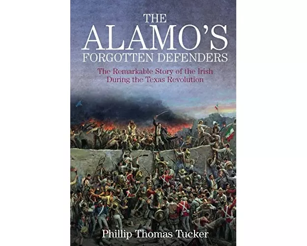 The Alamo's Forgotten Defenders
