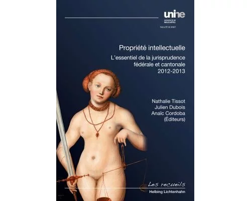 Propriété intellectuelle