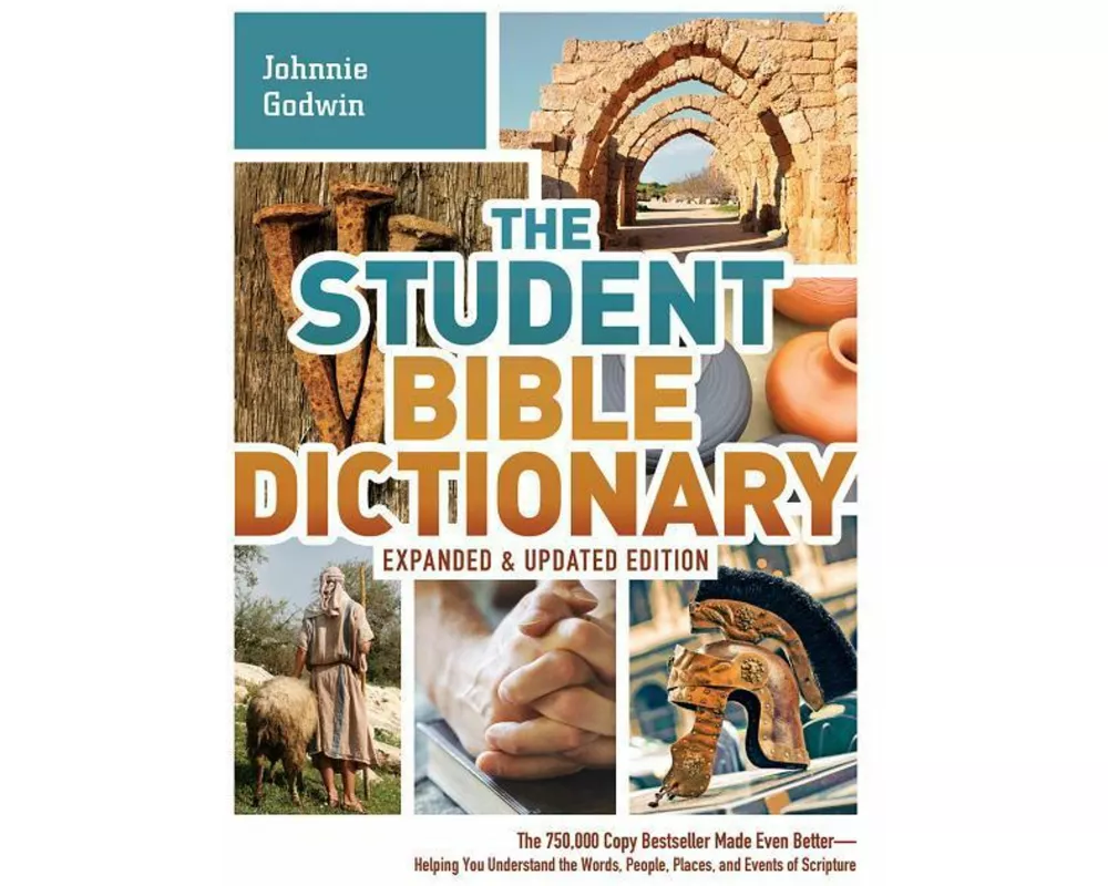 The Student Bible Dictionary