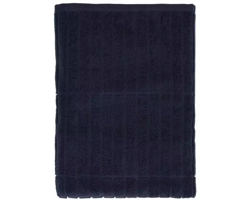 Södahl Duschtuch Essence 100 x 180 cm, Navy Blue