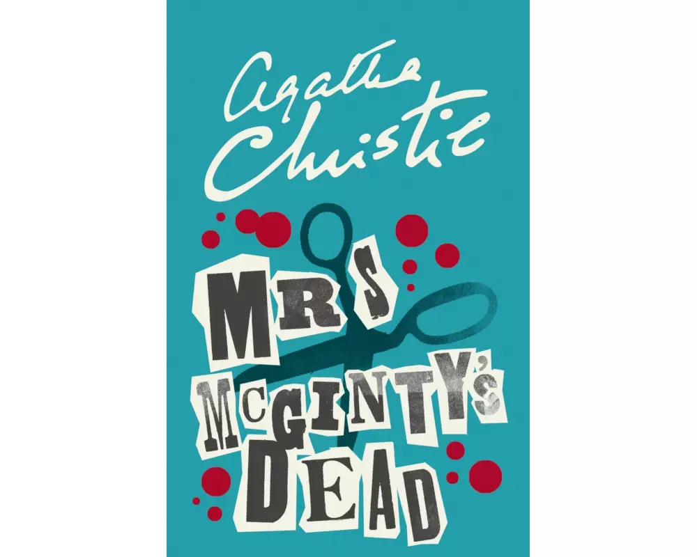 Mrs McGinty’s Dead