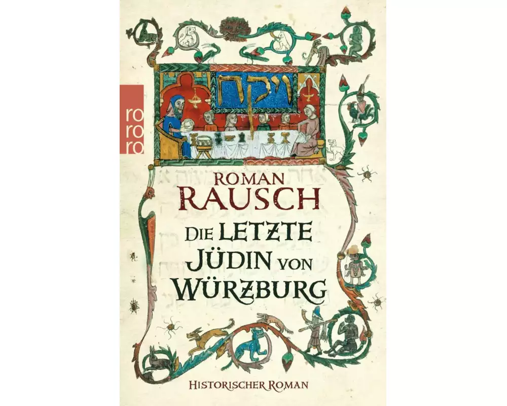 Die letzte Jüdin von Würzburg