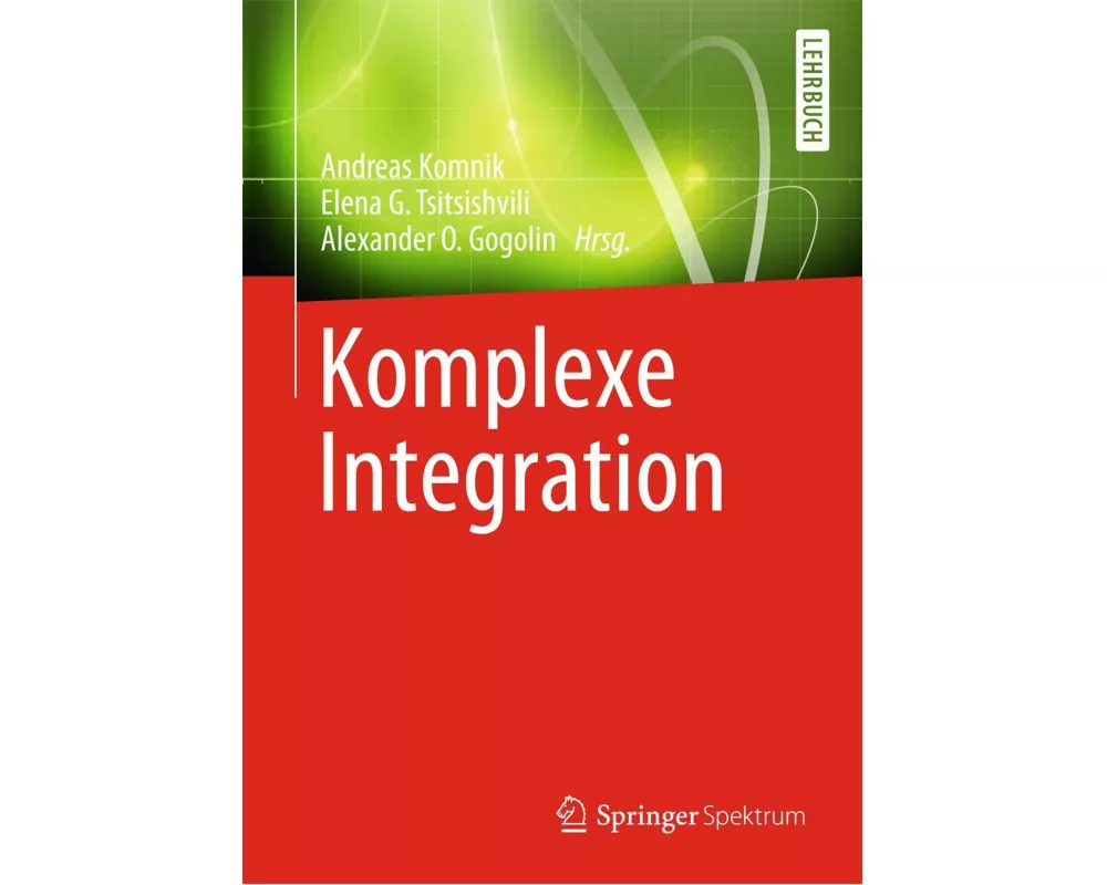 Komplexe Integration