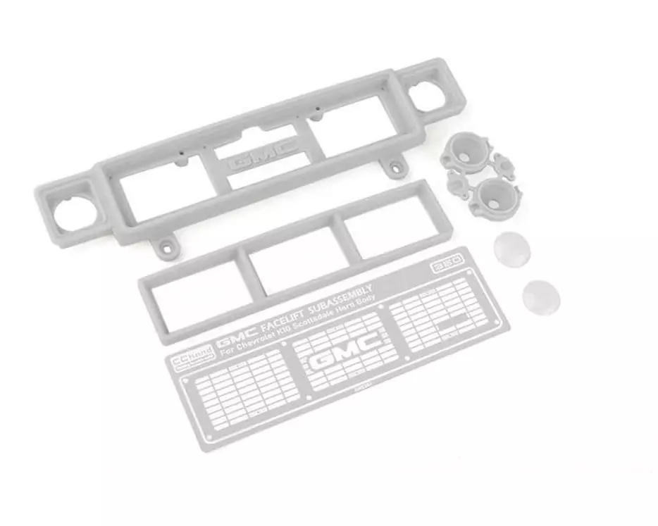 RC4WD GMC Jimmy Front Grille