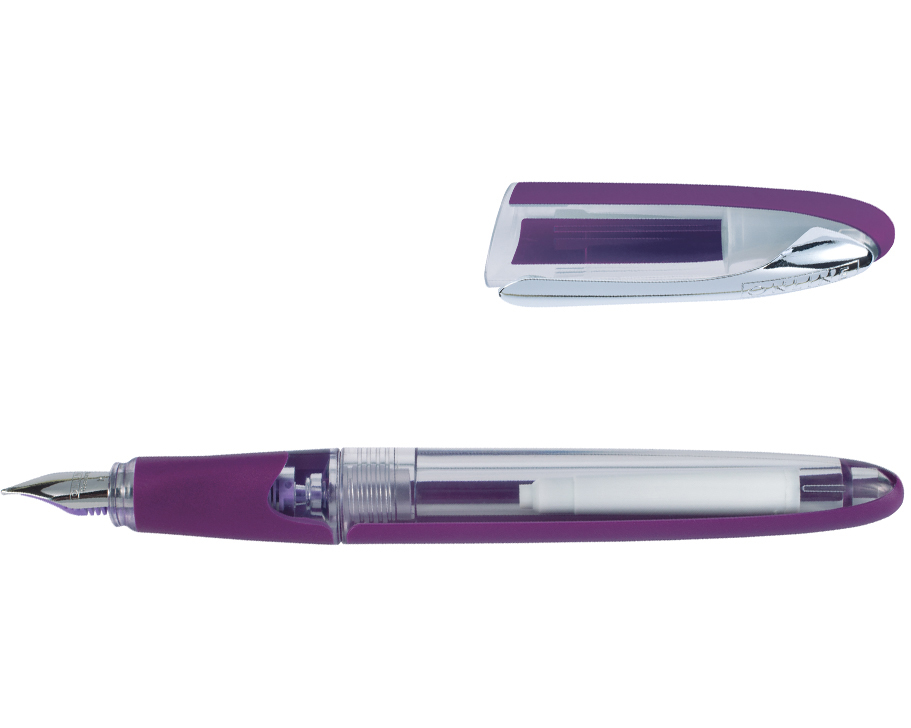 ONLINE Füllhalter Air 0.5mm 20002/3D violet