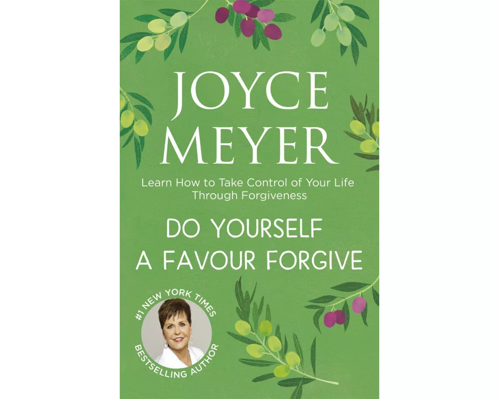 Do Yourself a Favour ... Forgive