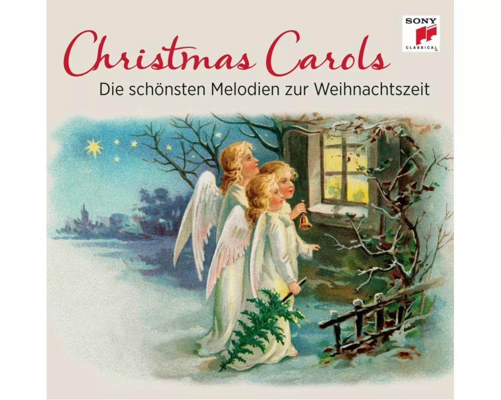 Christmas Carols - Die schönsten Melodien zur Weih