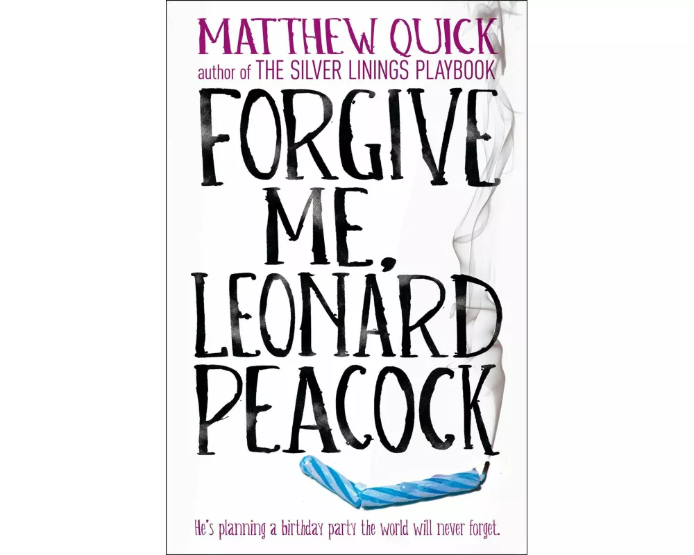 Forgive Me, Leonard Peacock