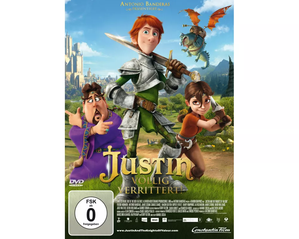 Justin - Völlig verrittert!