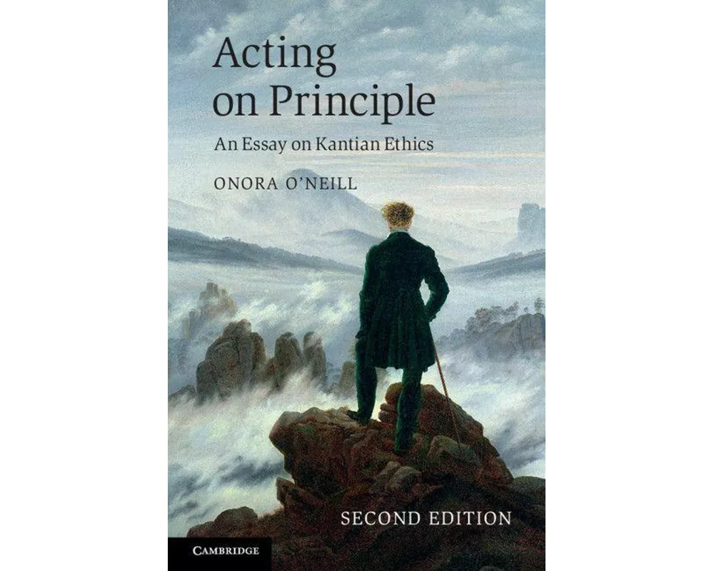 Acting on Principle