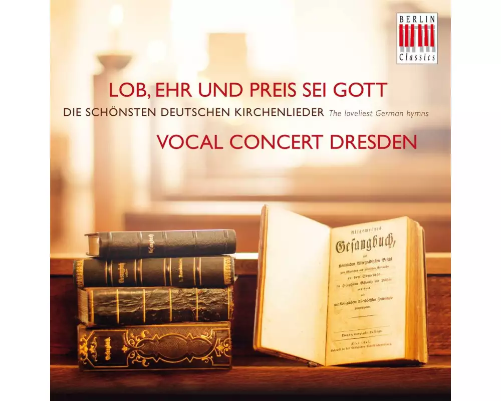 Lob,Ehr und Preis sei Gott