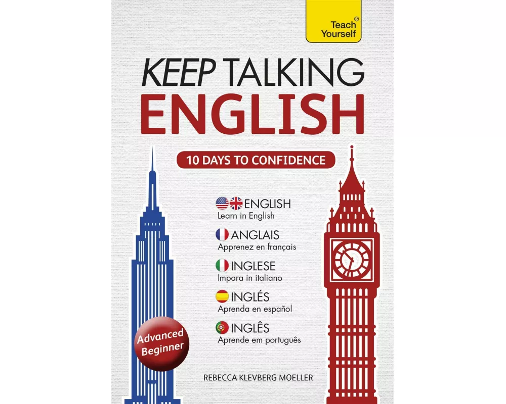Keep Talking English Audio Course - Ten Days to Confidence