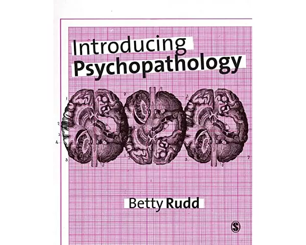 Introducing Psychopathology