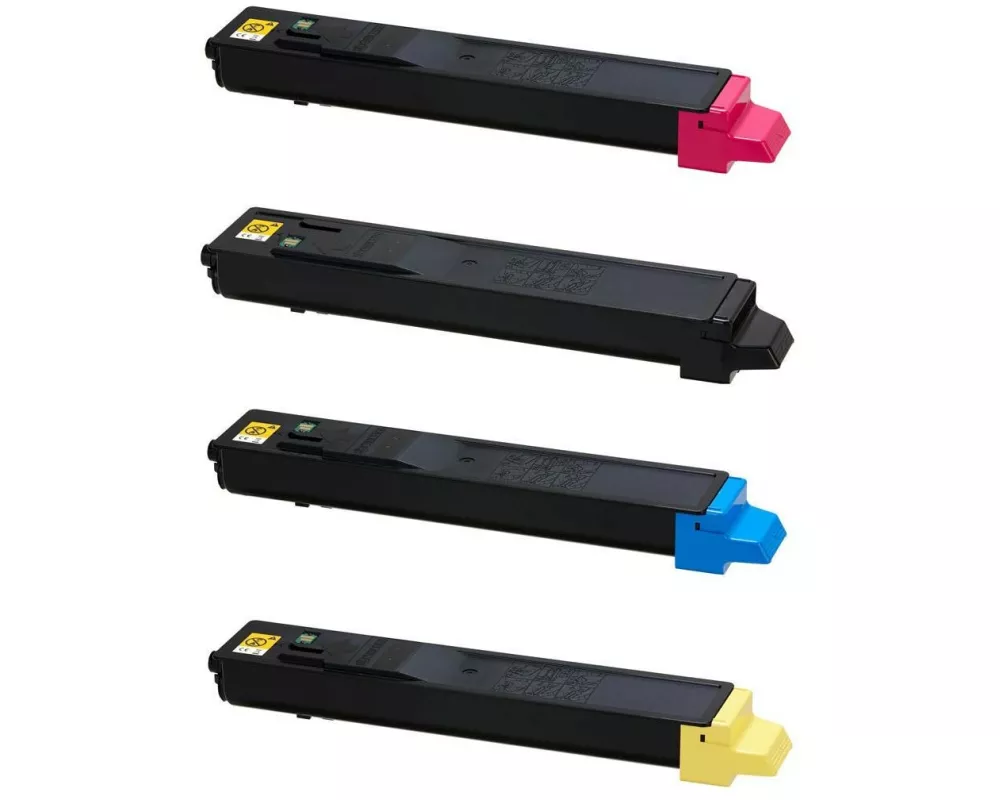 Kyocera Tonerset Kyocera TK-8115 Magenta/Yellow/Black/Cyan