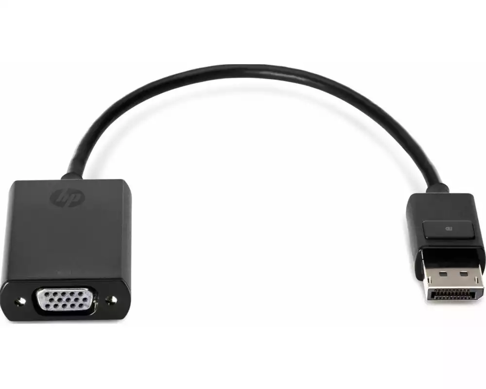 HP Adapter DisplayPort - VGA DisplayPort - VGA