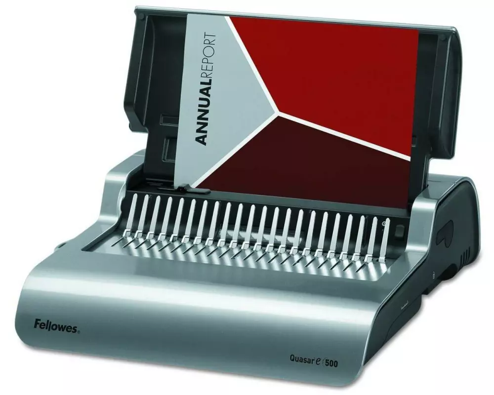 Fellowes Bindegerät Quasar-E elektrisch