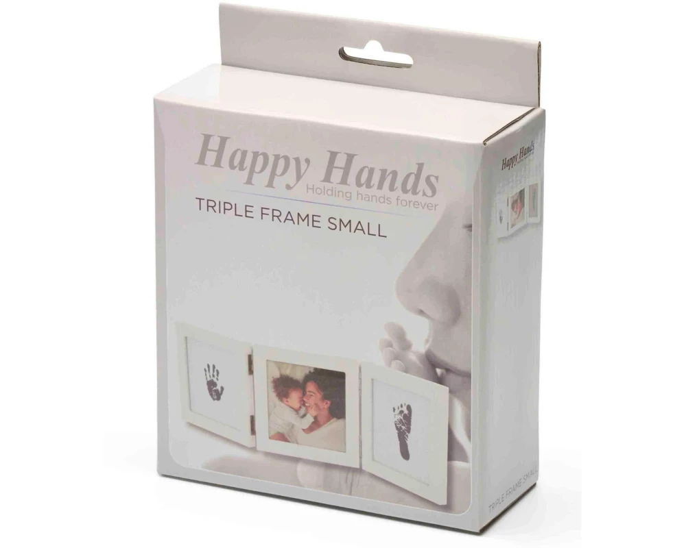 Dooky Dreifachrahmen Klein, 40 x 13 cm