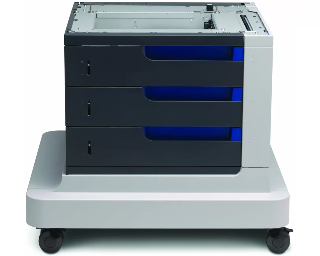 HP Paper Tray 3 x 500 Sheet incl. Stand for LaserJet