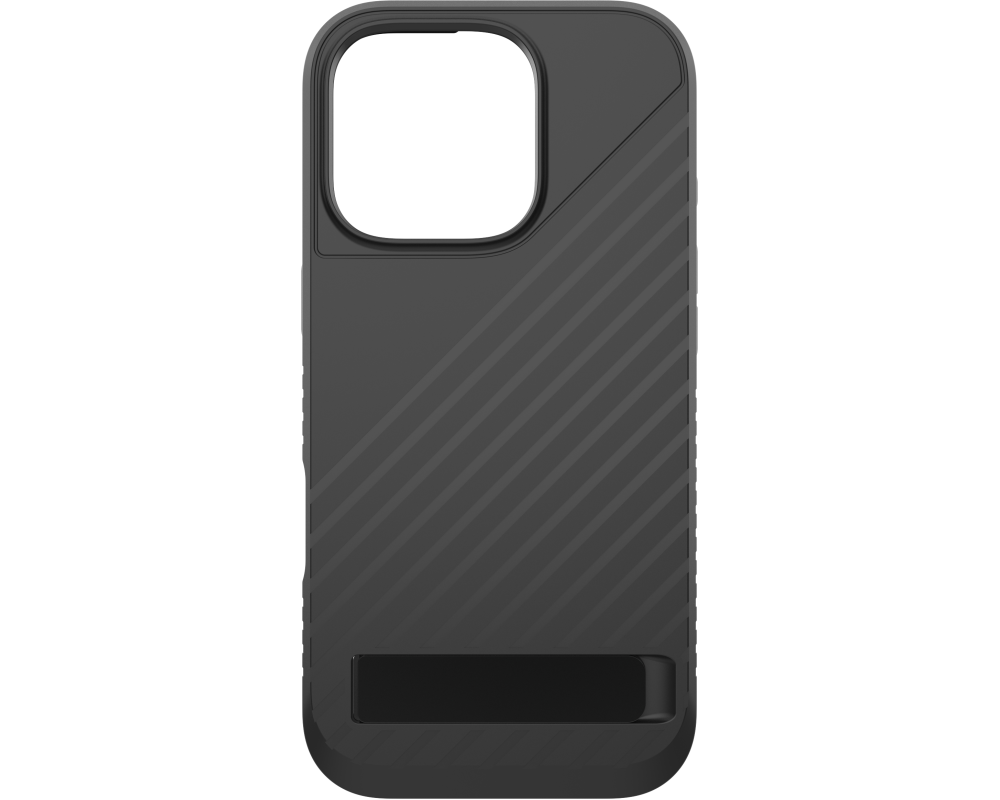 ZAGG Denali Cases Snap KS Apple 702315252 iPhone 16 Pro,Black