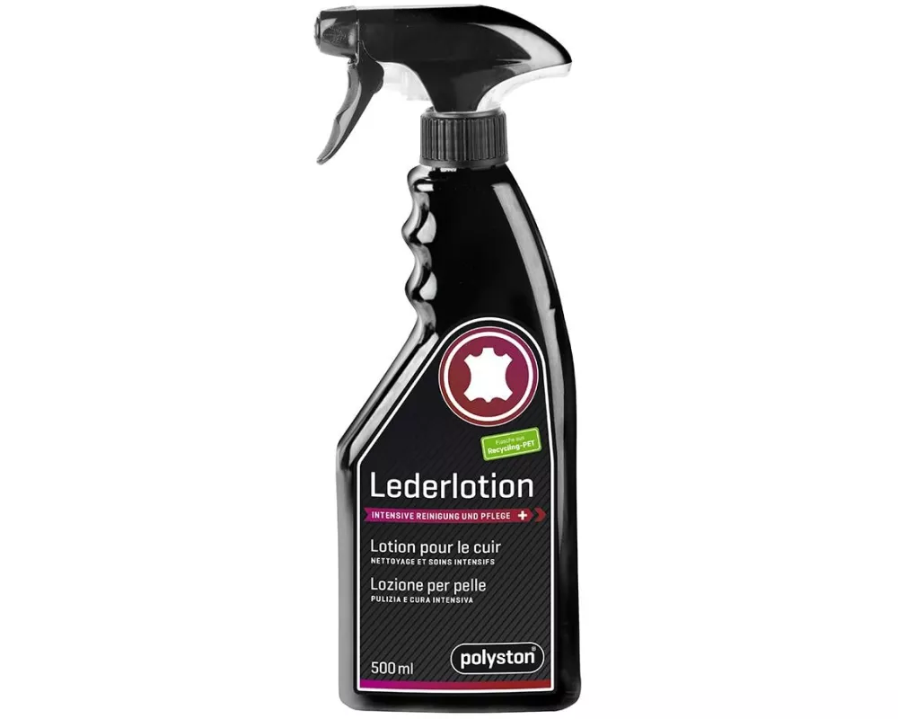 Polyston Lederpflege Lotion, 500 ml