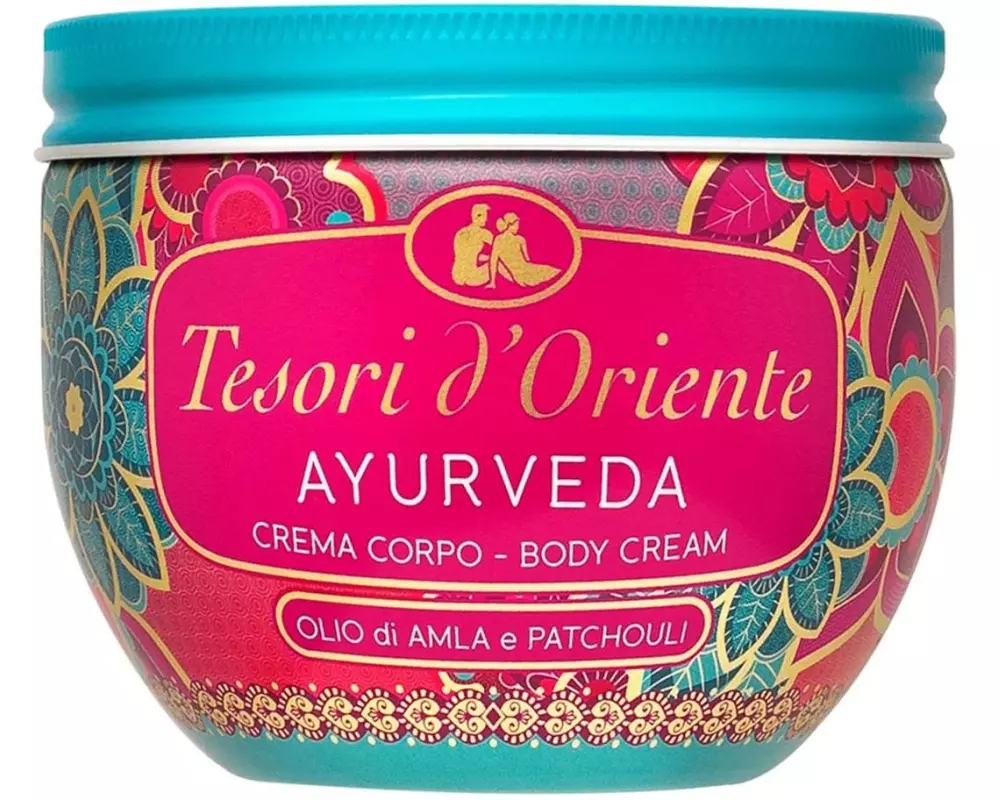 Tesori d'Oriente Body Lotion Ayurveda 300 ml